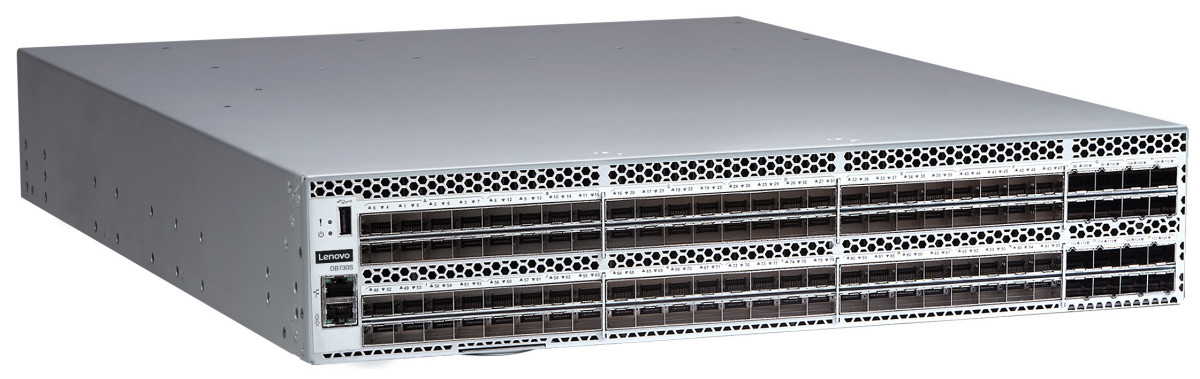 Lenovo ThinkSystem DB730S FC SAN
