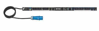 Управляемый блок распределения нагрузки Eaton ePDU G3+ Metered Input EMIH06