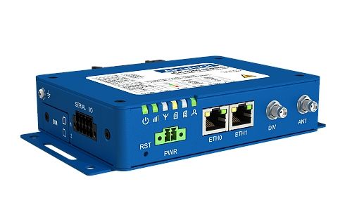 Advantech ICR-3231, Промышленный мобильный маршрутизатор