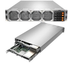 Сервер SuperMicro SuperServer AS -2114GT-DNR