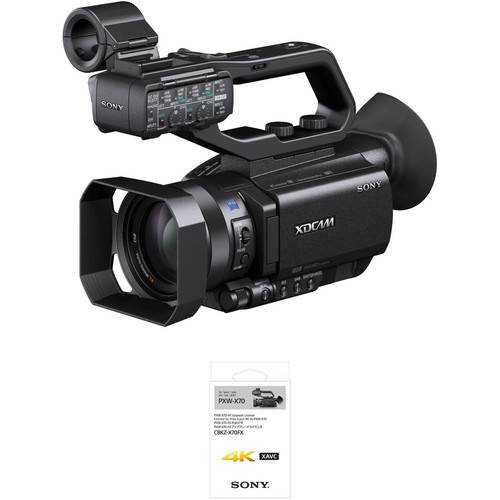 Видеокамера Sony PXW-X70