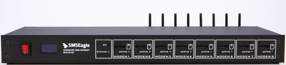 SMSEagle SMSEagleMHD81004G, SMS-шлюз