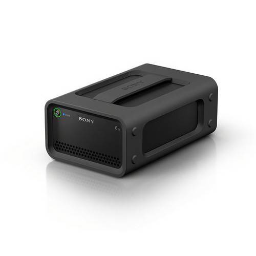 Портативный блок памяти RAID Sony PSZ-RA6T