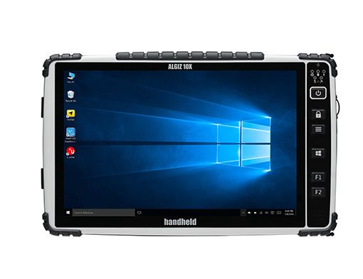 Handheld A10XV3-7P02, Прочный планшетный компьютер