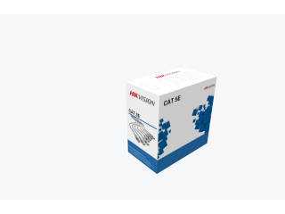  DS-1LN5E-E/E - Кабель UTP CAT 5e для внутренней прокладки (медь) Hikvision