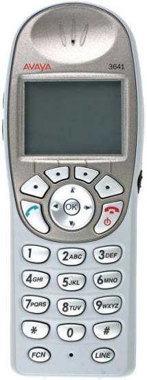IP телефон AVAYA 3641