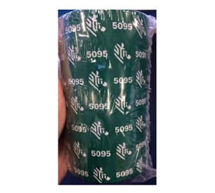 Расходные материалы Zebra Technologies 5095 High Performance Resin Black