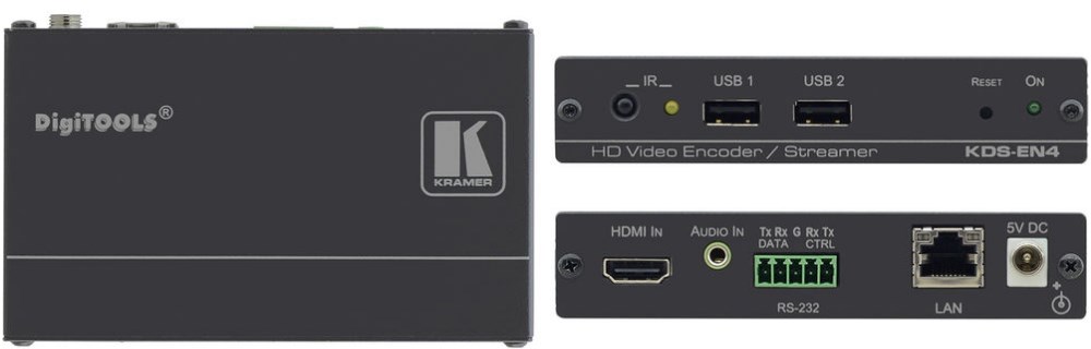 Кодер/передатчик Kramer KDS-EN4