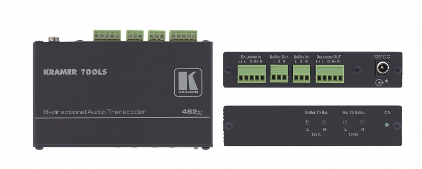 Преобразователь Kramer 482xl