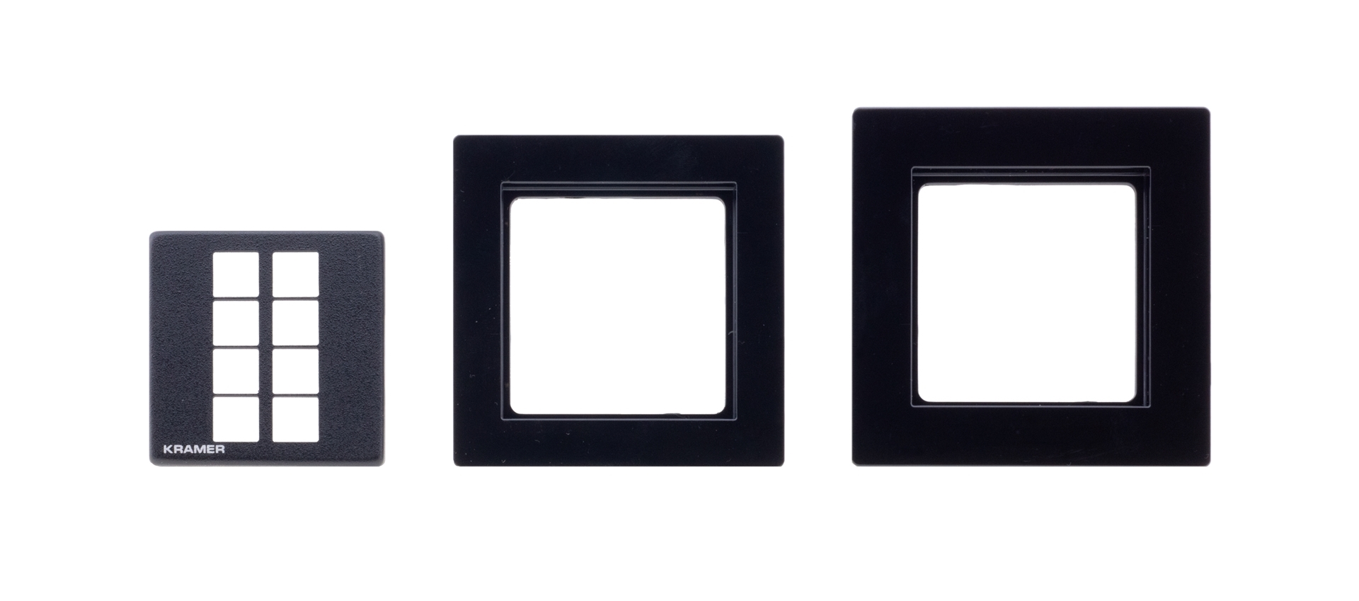 Комплект лицевых панелей Kramer RC-208/308/EU-PANEL(B)