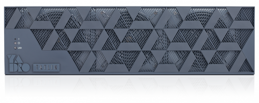 Система хранения данных (СХД) YADRO "ТАТЛИН-Ю-2" (TATLIN.UNIFIED GEN2)