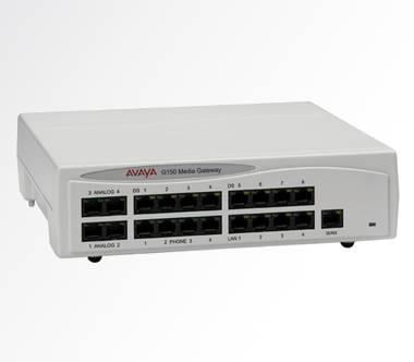 Шлюз Avaya G150