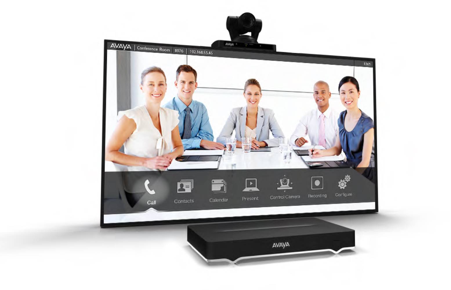 Конференц-система Avaya Scopia XT5000