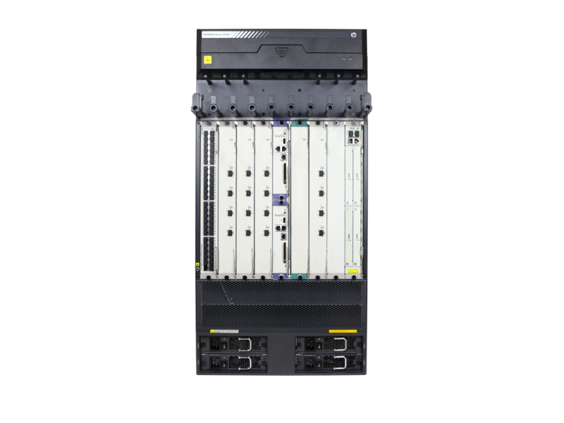 Шасси маршрутизатора HP FlexNetwork HSR6808 JG363B