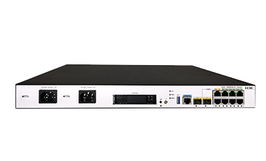 Маршрутизатор: H3C RT-MSR3610-IE-DP+DDR4-16GB Конвергентный шлюз ИКТ H3C MSR3610-IE-DP с 16 Гбайт памяти DDR4