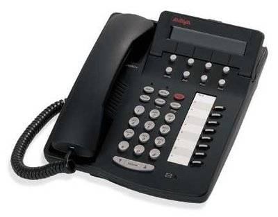 IP-телефон Avaya 6408