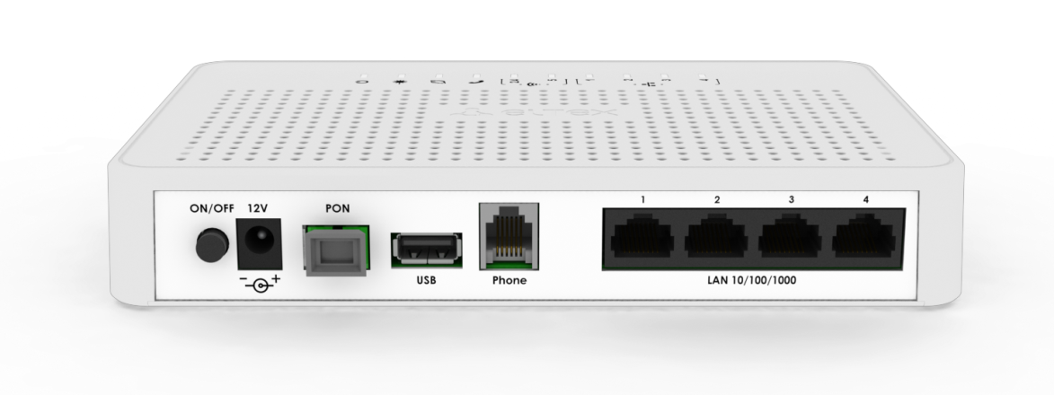Абонентский терминал Eltex ONT NTU-RG-5421G-WZ