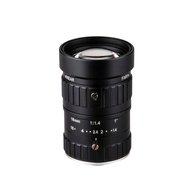 Фиксированный объектив Dahua PFL16-K10M