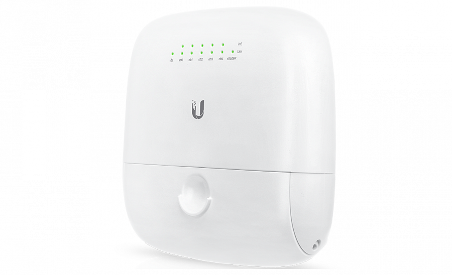 Маршрутизатор Ubiquiti EdgePoint R6 EP-R6-EU