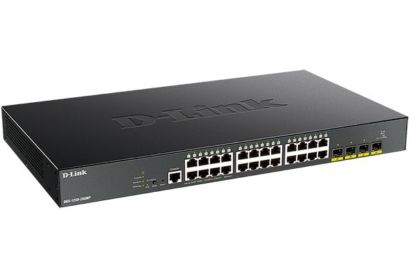  DGS-1250-28XMP