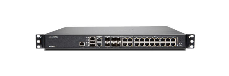 Межсетевой экран SonicWall Network Security appliance NSa5650