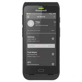 Мобильный компьютер Honeywell Dolphin CT40