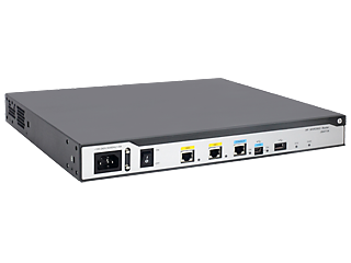 Маршрутизатор HP FlexNetwork MSR2003 JG411A