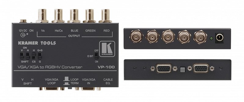 Преобразователь Kramer VP-100