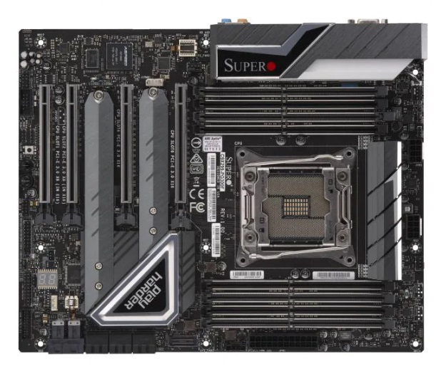 SuperMicro C9X299-PG300F