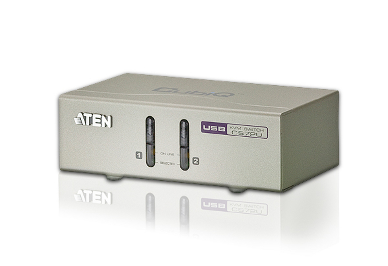 KVM переключатель ATEN CS72U