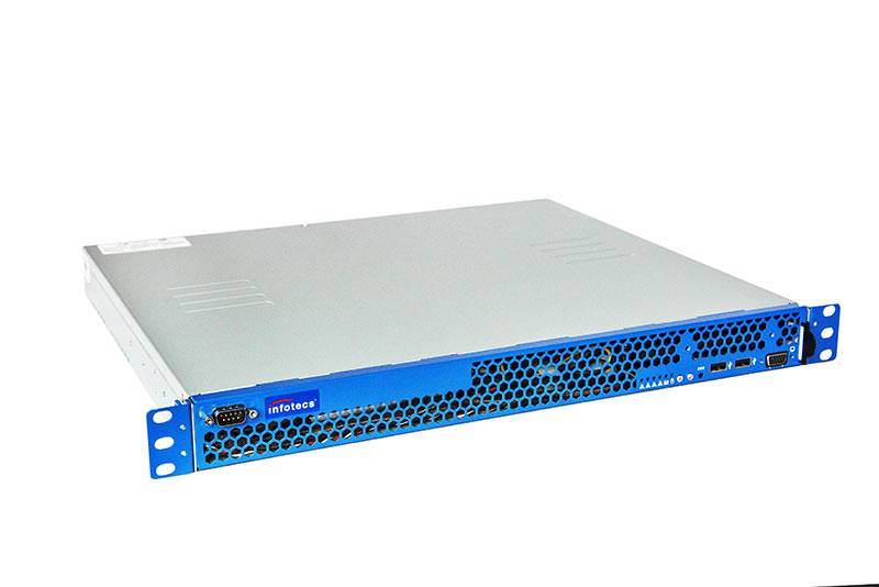 TLS-криптошлюз ViPNet TLS Gateway TLS 5000