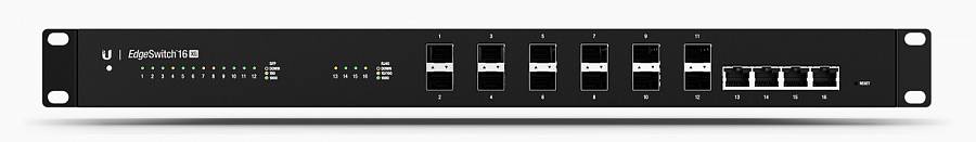 Коммутатор Ubiquiti EdgeSwitch ES-16-XG-EU