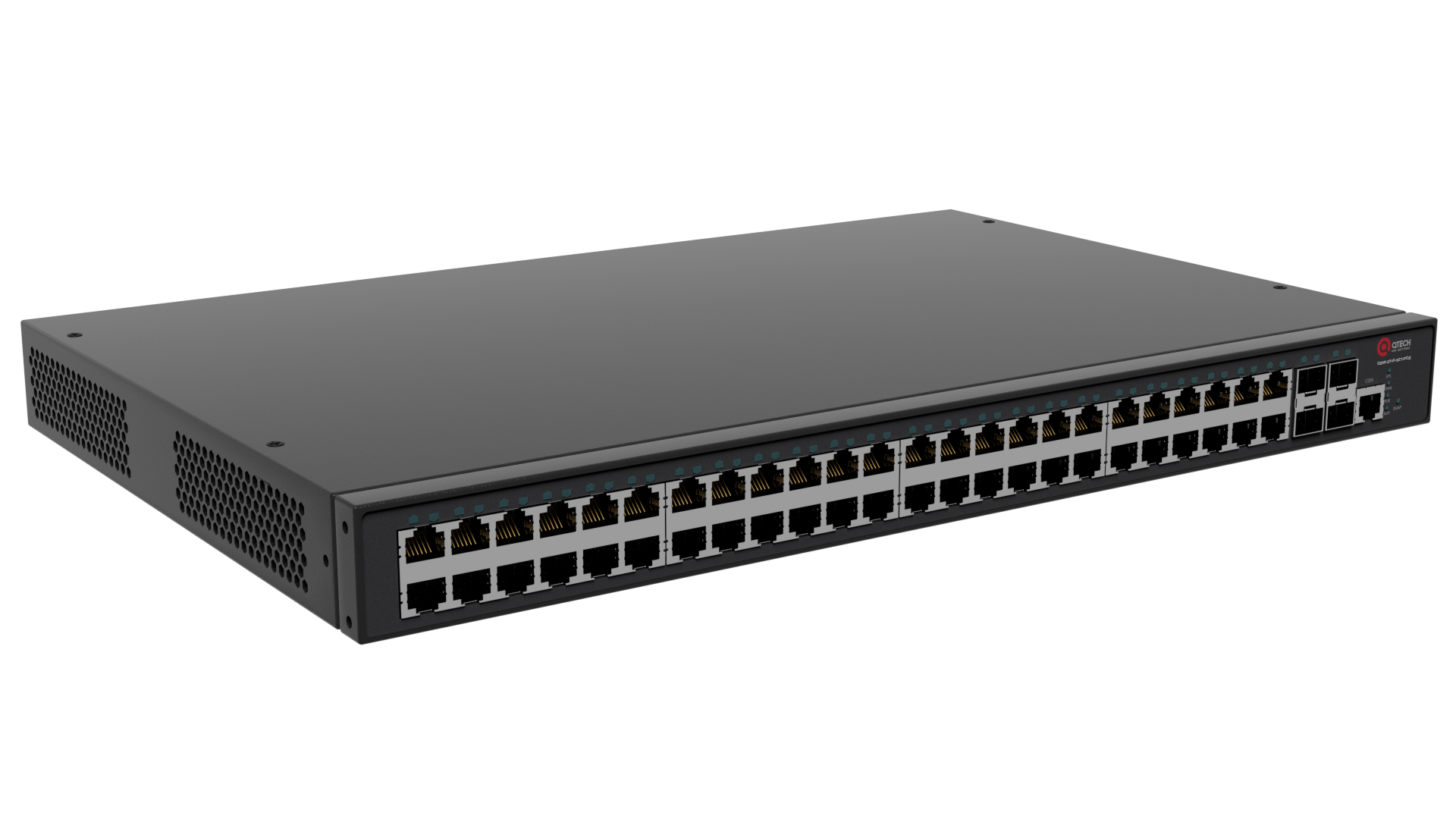 Коммутатор доступа Qtech QSW-2310-28T-POE-DC