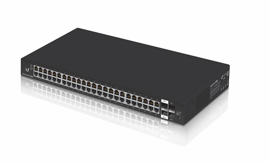 Коммутатор Ubiquiti EdgeSwitch ES-48-Lite-EU