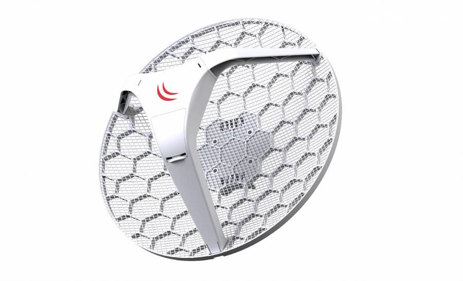 Комплект точек доступа MikroTik LHG 5 Tripack RBLHG5kit