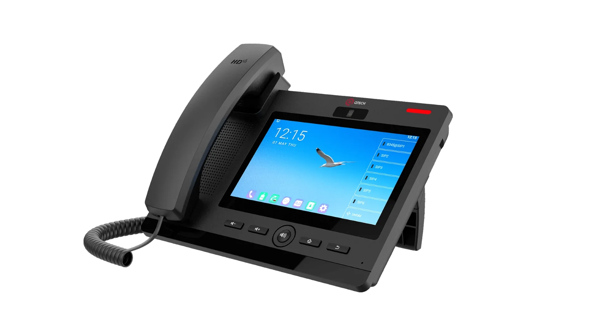 IP телефон Qtech QIPP-V600PG V2