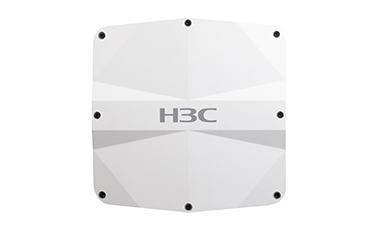 Точка доступа EWP-WA5530X-FIT H3C WA5530X Внутренние антенны 8 потоков Тройной радиомодуль 802.11ac/n Wave 2 Наружная точка доступа, FIT
