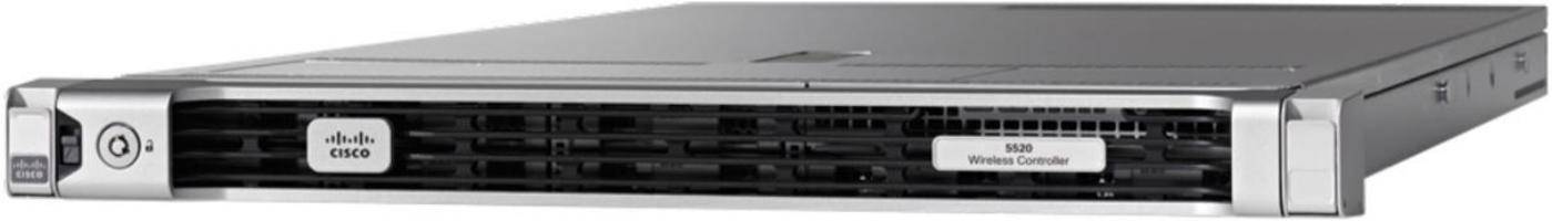 Контроллер Cisco 5520 AIR-CT5520-50-K9