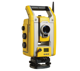Тахеометры и нивелиры Trimble S5