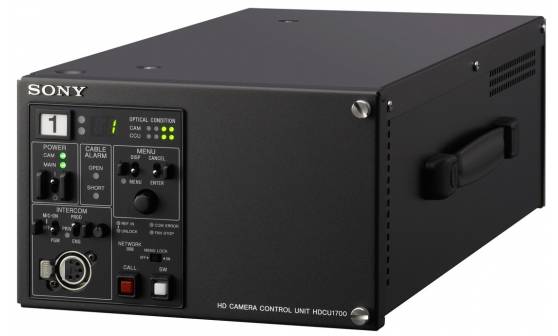 Блок управления камерой Sony HDCU-1700