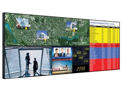 LСD панель Christie FHD462-X