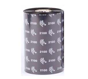 Расходные материалы Zebra Technologies 2100 High Performance Wax Black