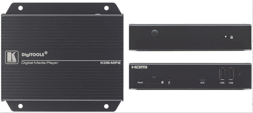 Медиаплеер Kramer KDS-MP2