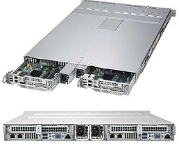 Сервер TwinPro SuperServer SYS-1029TP-DC0R