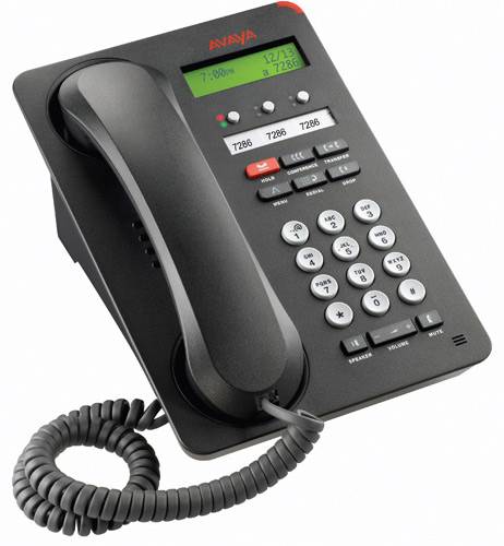 Цифровой IP телефон Avaya 1403