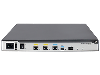 Маршрутизатор HP FlexNetwork MSR2004 48 JG735A