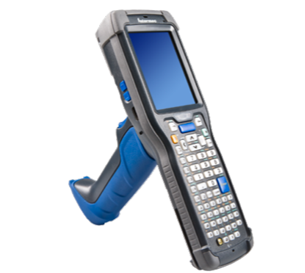 Мобильный компьютер Honeywell CK71