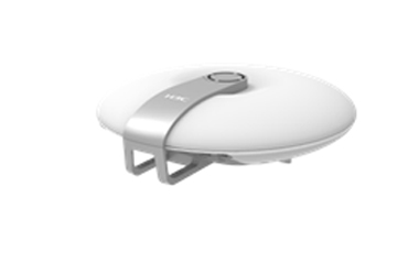 Точка доступа EWP-WA6628-FIT H3C WA6628, точка доступа 802.11ax/ac/n с двумя радиомодулями, 12 потоков, со встроенными антеннами, зависимая