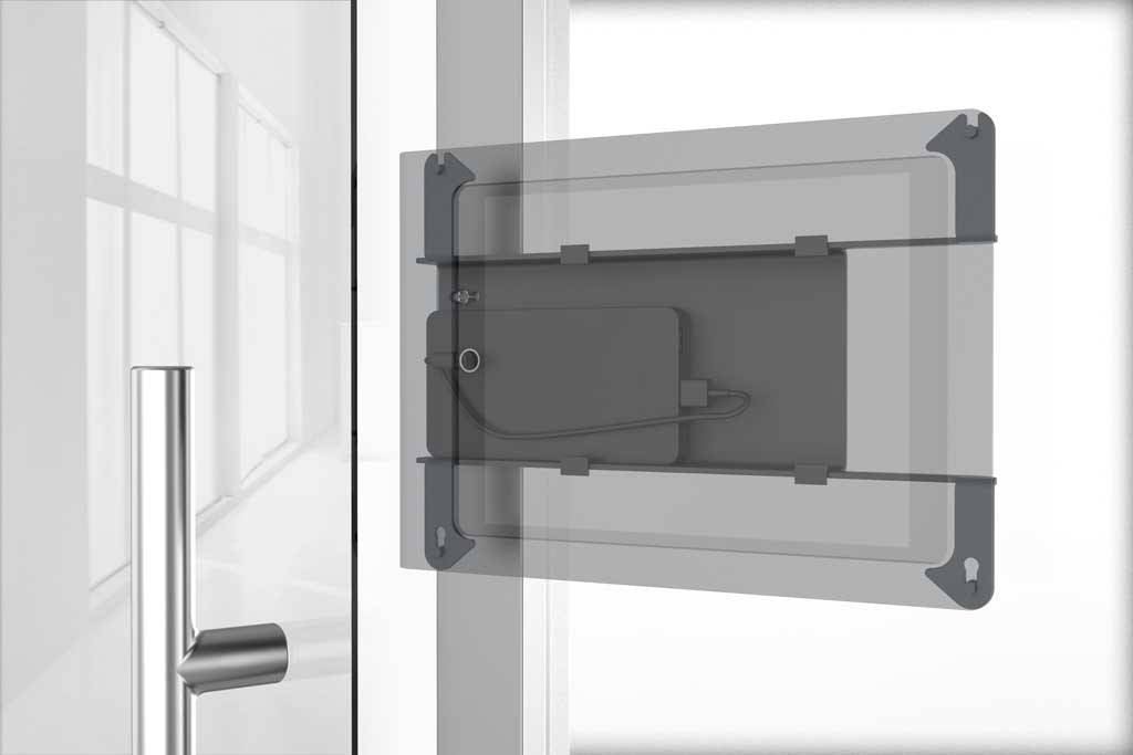 Переднее крепление WindFall H517 для iPad mini