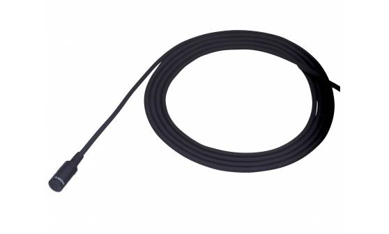 Петличный электретный конденсаторный микрофон Sony ECM-77BC